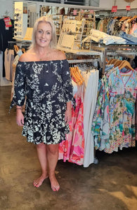 TOSCANA RARA DRESS - COCONINYA