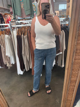Load image into Gallery viewer, CHARLIE DENIM JOGGER JEANS - MID BLUE