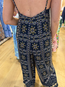 SAPHIRE SRAE JUMPSUIT - COCONINYA