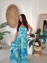 Load image into Gallery viewer, CAMMY MAXI DRESS - WITH REMOVABLE STRAPS