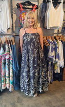 Load image into Gallery viewer, TOSCANA MADDS MAXI DRESS - COCONINYA