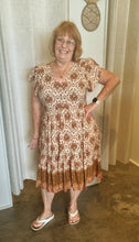 Load image into Gallery viewer, JAASE WILD GYPSY TRACEY DRESS