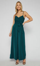 Load image into Gallery viewer, MAISY JUMPSUIT - EMERALD