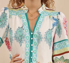 Load image into Gallery viewer, YARAH BLOUSE