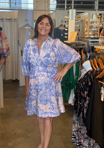 BLISS DOLL DRESS