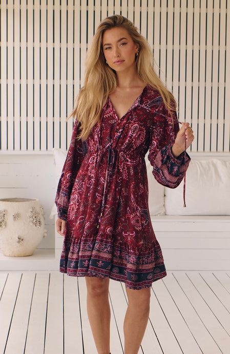 JAASE SADIE ABITO DRESS