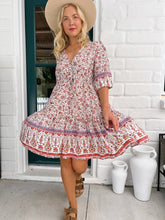 Load image into Gallery viewer, JAASE LOVE LETTERS RAE DRESS