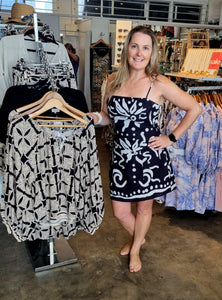RACHELLE DRESS