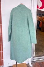Load image into Gallery viewer, TEDDI COAT - SAGE