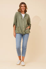 Load image into Gallery viewer, MAGGIE JACKET - KHAKI