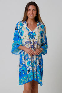 DAYANA DRESS