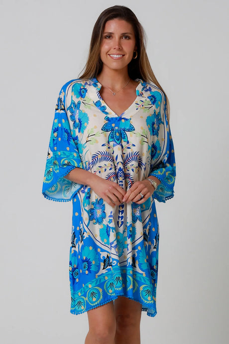 DAYANA DRESS