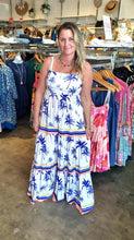 Load image into Gallery viewer, JUNIPER MAXI DRESS - IRIS MAXI