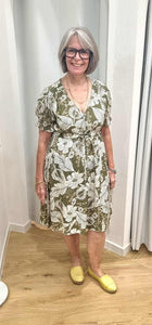 ALEXA DRESS