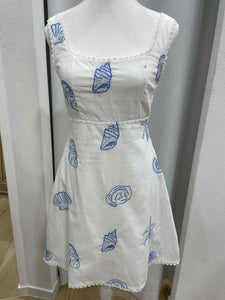 SEASHELL DRESS