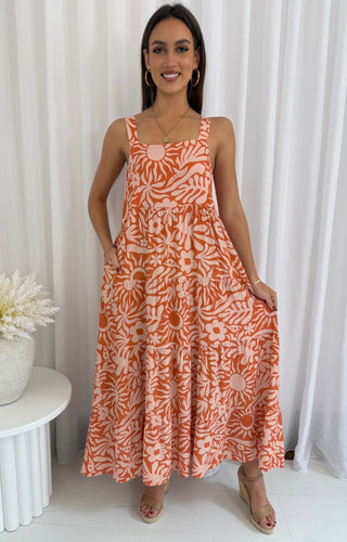 RYLIE MAXI DRESS