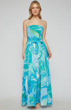 Load image into Gallery viewer, CAMMY MAXI DRESS - WITH REMOVABLE STRAPS