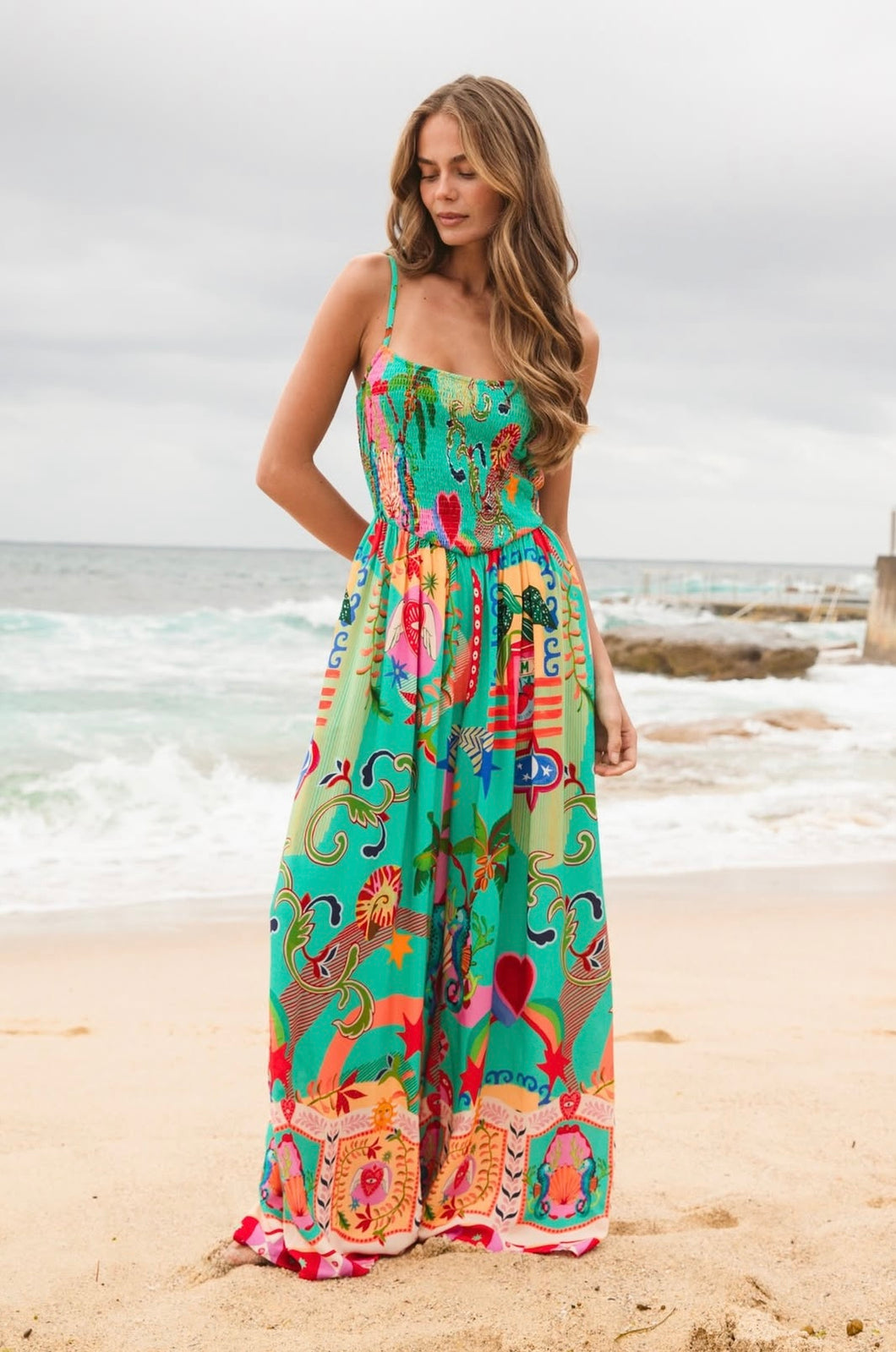 CARNIVAL CRUSH JUMPSUIT