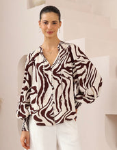 Load image into Gallery viewer, HAMPTON BLOUSE
