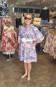 BLISS DOLL DRESS