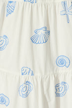 Load image into Gallery viewer, SEASHELL MIDI DRESS