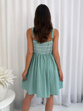 Load image into Gallery viewer, LOLA DRESS - SAGE