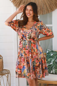 HANNAH DRESS