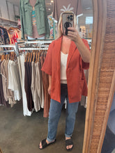 Load image into Gallery viewer, CHARLIE DENIM JOGGER JEANS - MID BLUE