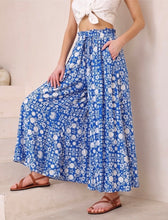 Load image into Gallery viewer, JESSA PANTS - IRIS MAXI