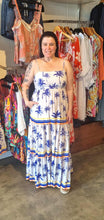 Load image into Gallery viewer, JUNIPER MAXI DRESS - IRIS MAXI