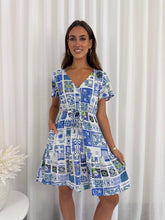 Load image into Gallery viewer, SHERIDAN DRESS