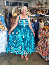 Load image into Gallery viewer, TROPICA MAXI DRESS