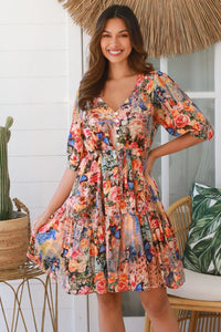 HANNAH DRESS