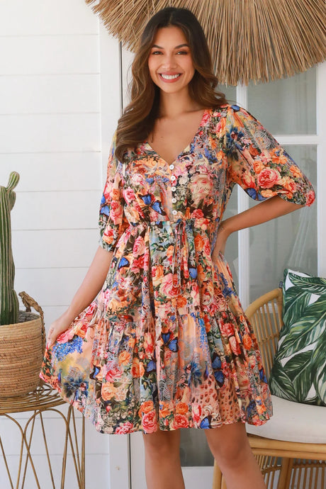 HANNAH DRESS