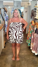 Load image into Gallery viewer, HAMPTON PLAYSUIT - All sizes back in 3 weeks message us to pre order