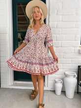 Load image into Gallery viewer, JAASE LOVE LETTERS RAE DRESS