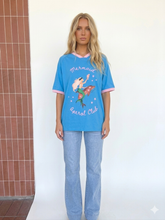 Load image into Gallery viewer, MERMAID APEROL CLUB OVERSIZED TEE
