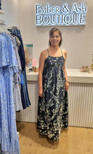 Load image into Gallery viewer, TOSCANA MADDS MAXI DRESS - COCONINYA