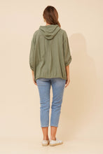 Load image into Gallery viewer, MAGGIE JACKET - KHAKI