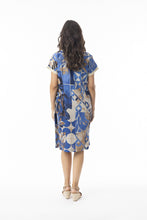 Load image into Gallery viewer, WYNDHAM PATCH DRESS - ORIENTIQUE