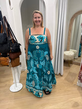 Load image into Gallery viewer, TROPICA MAXI DRESS
