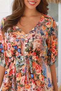 HANNAH DRESS