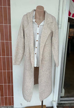 Load image into Gallery viewer, TEDDI COAT - NATURAL