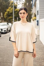 Load image into Gallery viewer, KEIRA KNIT SET - BEIGE