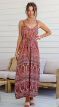 Load image into Gallery viewer, ARIA MAXI DRESS