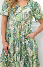 Load image into Gallery viewer, PAISLEY DRESS