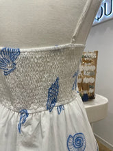Load image into Gallery viewer, SEASHELL MIDI DRESS