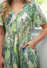 Load image into Gallery viewer, PAISLEY DRESS