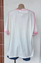 Load image into Gallery viewer, DOING MY BEST OVERSIZED TEE - WHITE