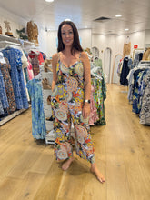 Load image into Gallery viewer, KALEIDOSCOPE SRAE JUMPSUIT - COCONINYA